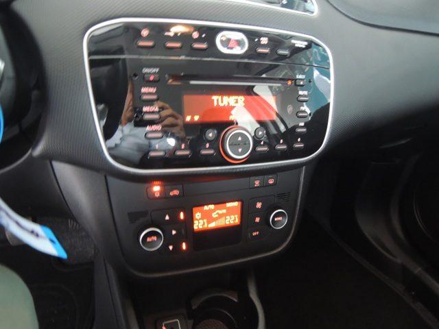 FIAT Punto 1.3 MJT II S&S 95 CV 5 porte Street