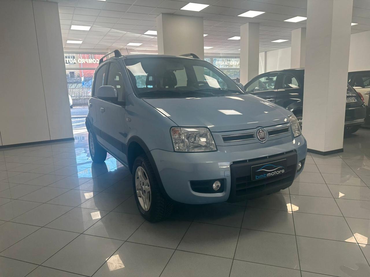 Fiat Panda 1.3 MJT 16V 4x4 Glam