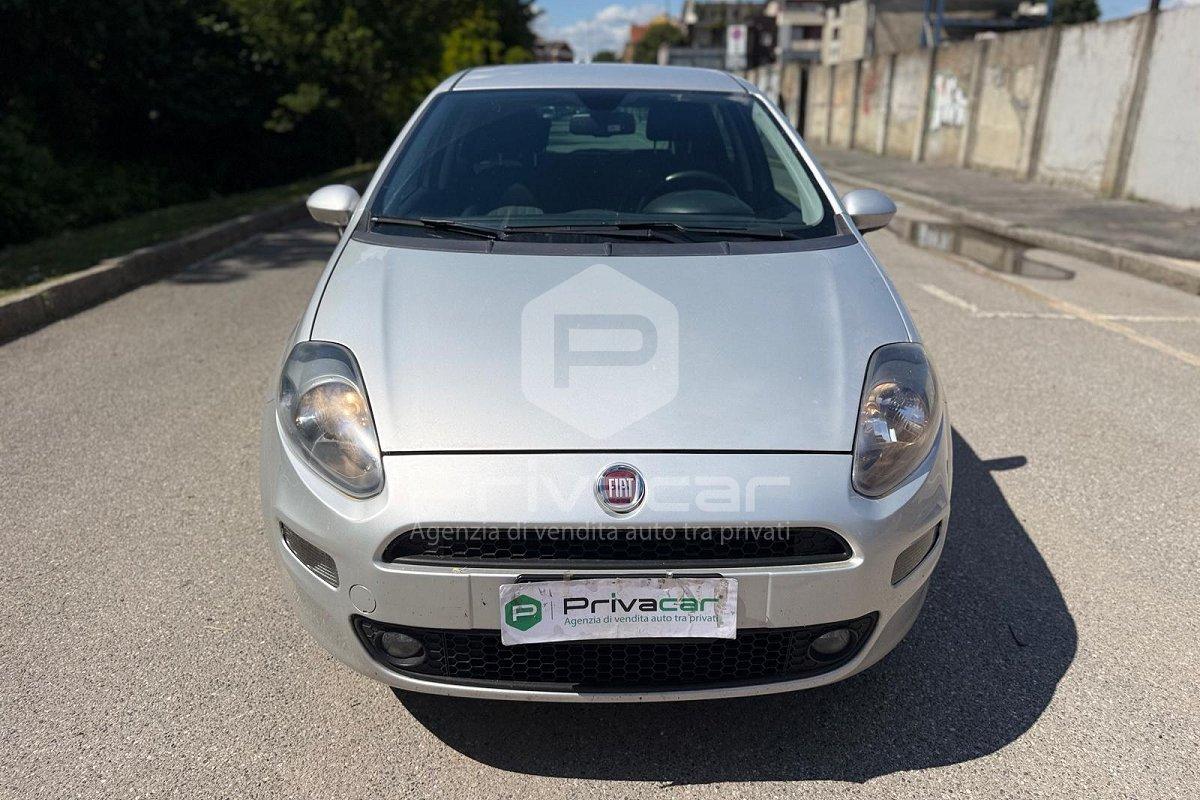 FIAT Punto 1.4 8V 5 porte Easypower Lounge