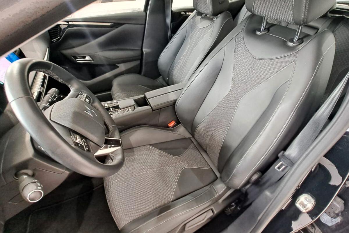 Ds DS4 DS 4 PureTech 130 aut. Trocadero