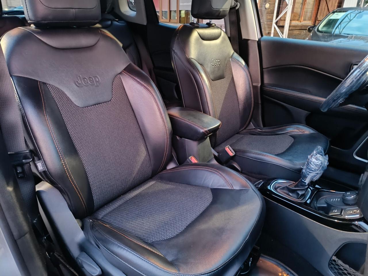 Jeep Compass 2.0 Multijet II aut. 4WD Limited