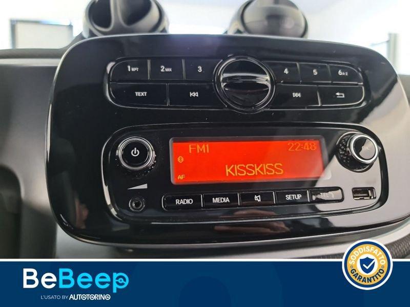 smart fortwo EQ PASSION MY19