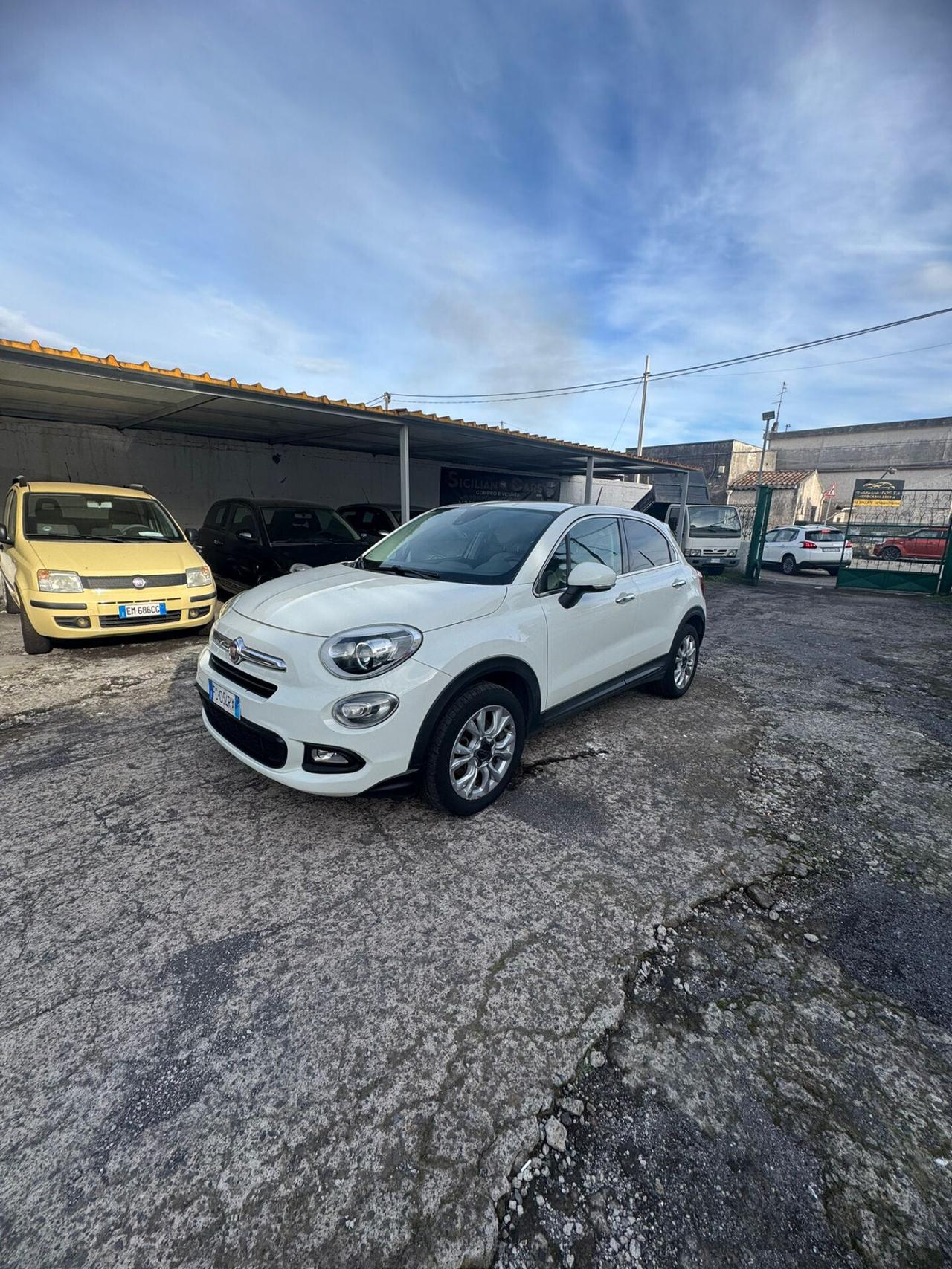 Fiat 500X 1.6 MultiJet 120 CV Cross Plus