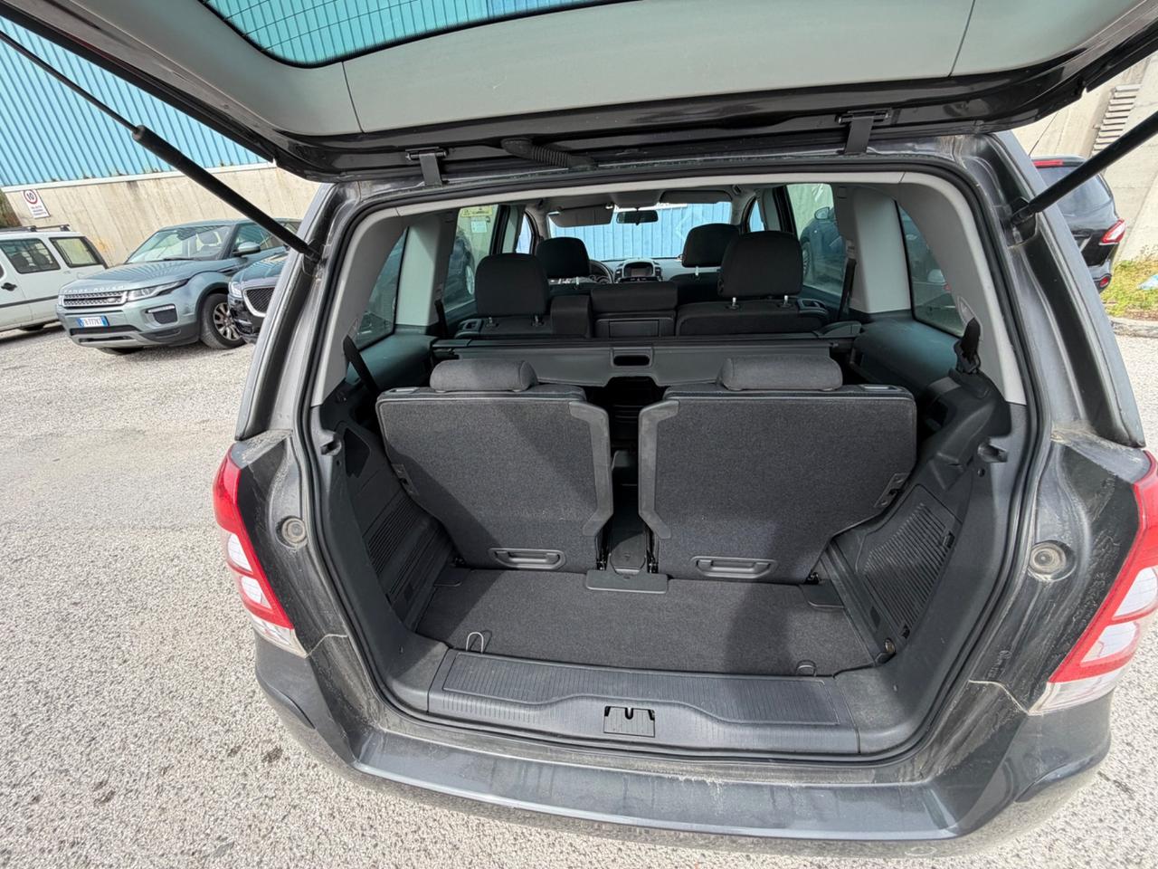 Opel Zafira Tourer 1.4 Turbo 140CV GPL Elective