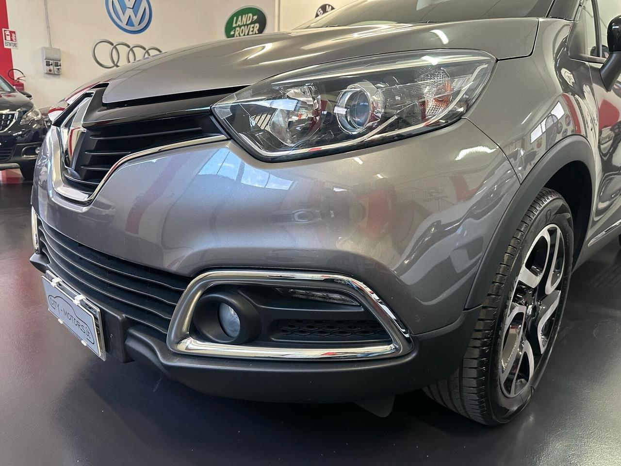Renault Captur 1.5 dCi 8V 90 CV Start&Stop Iconic