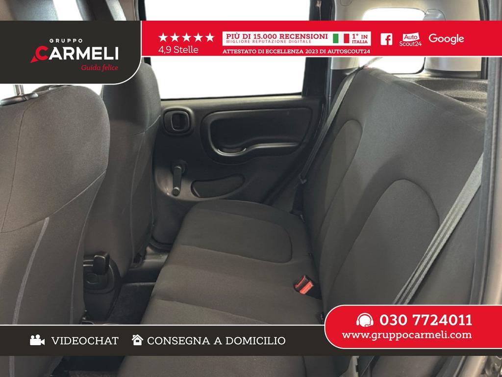 Fiat Pandina 1.0 FireFly Hybrid Icon