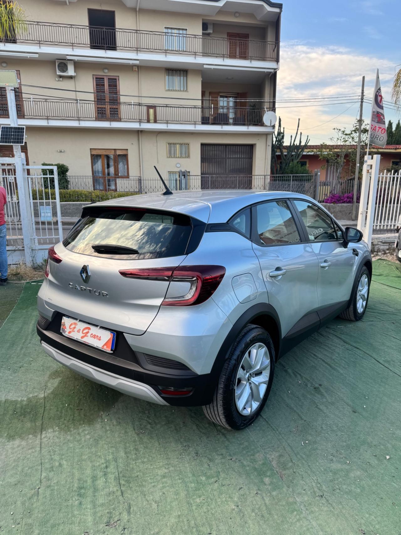 Renault Captur TCe 90 CV Techno