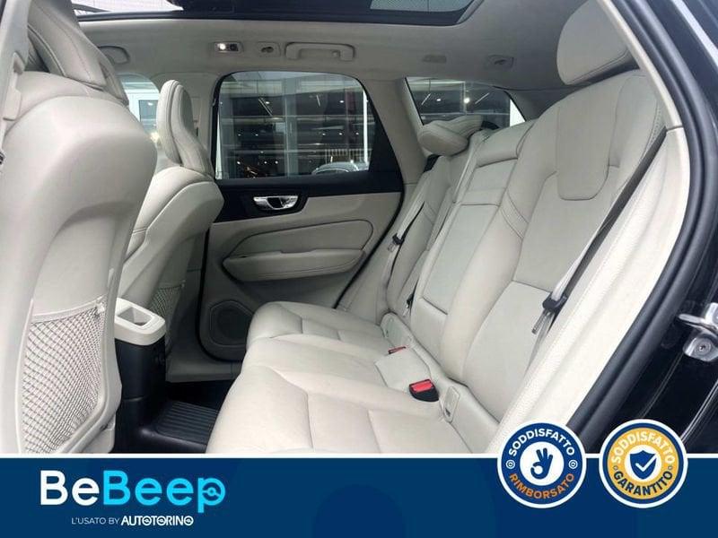 Volvo XC60 2.0 T6 PHEV INSCRIPTION AWD AUTO