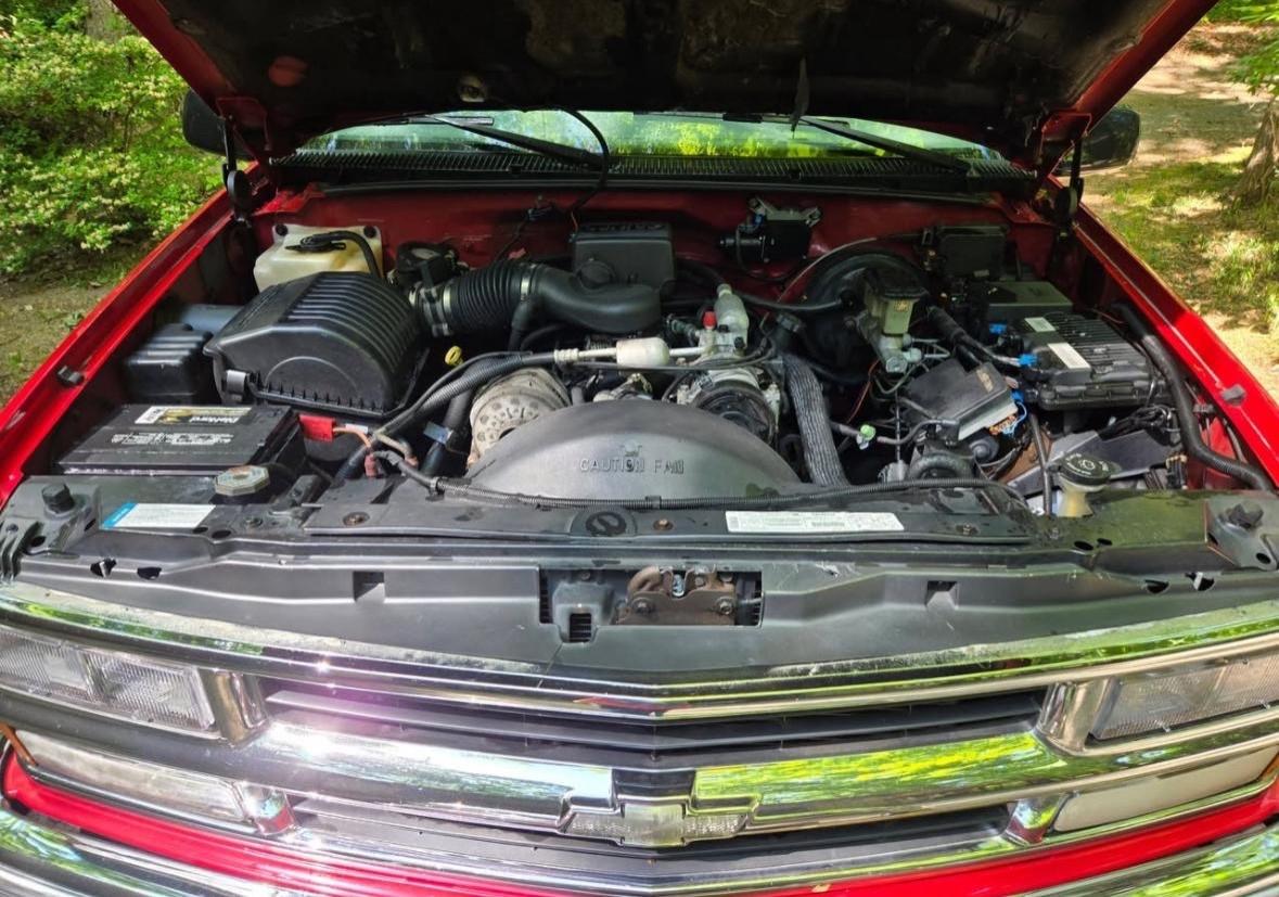 Chevrolet Tahoe