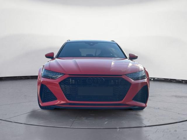 AUDI RS6 305 km/h B&O Pano HUD ACC