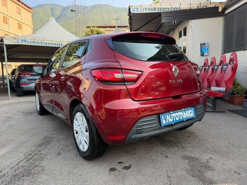 Renault Clio 0.9 Energy TCe 90cv Duel GPL
