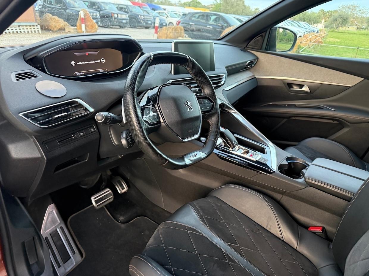 Peugeot 3008 BlueHDi 180 GT S