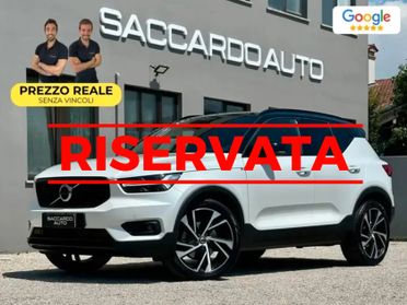 Volvo XC40 2.0 D4 R-Design 190cv AWD | PREZZO REALE