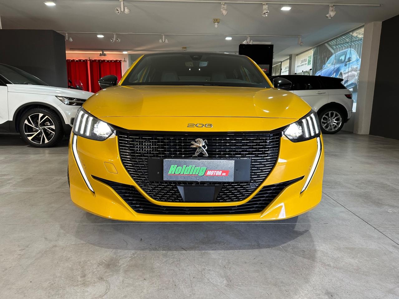 Peugeot 208 PureTech 100 Stop&Start EAT8 5 porte GT Line