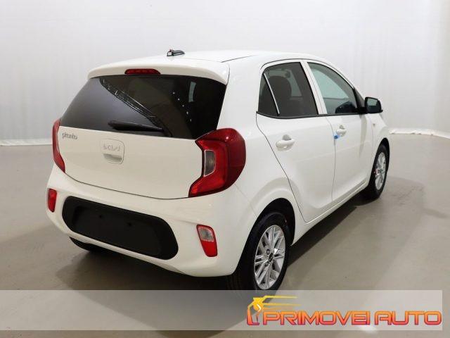 KIA Picanto 1.0 12V 5 porte AMT Vision