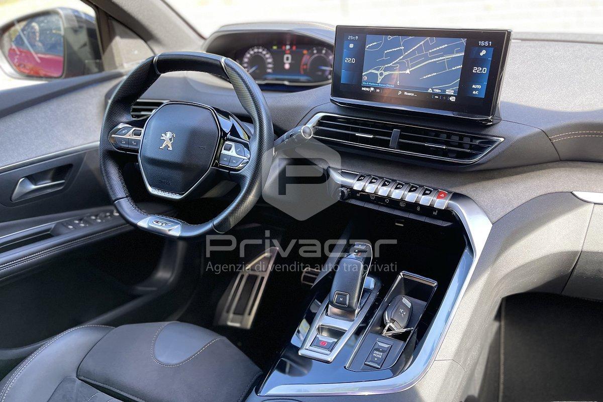 PEUGEOT 3008 BlueHDi 130 S&S EAT8 GT