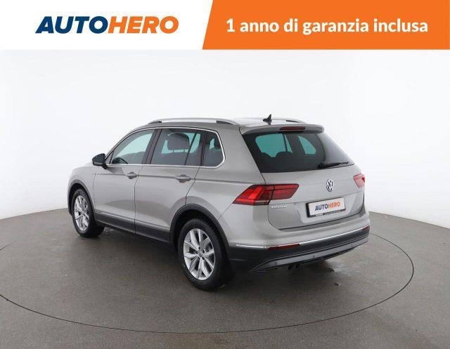 VOLKSWAGEN Tiguan 1.5 TSI 150 CV DSG Advanced ACT BlueMotion Technol