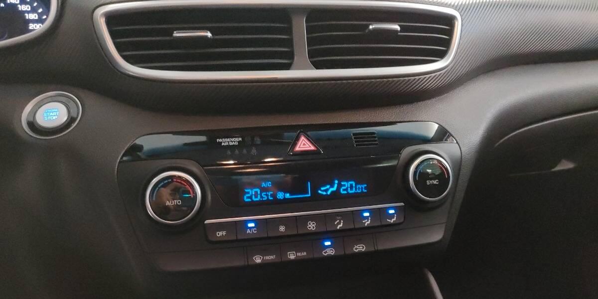 Hyundai Tucson 1.6 crdi Xprime 4wd 136cv