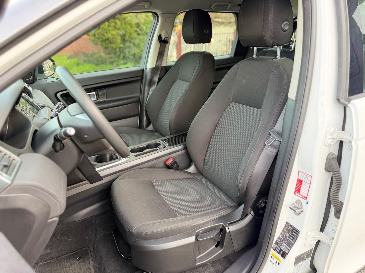 Land Rover Discovery Sport HSE 2.0 TD4 #9409