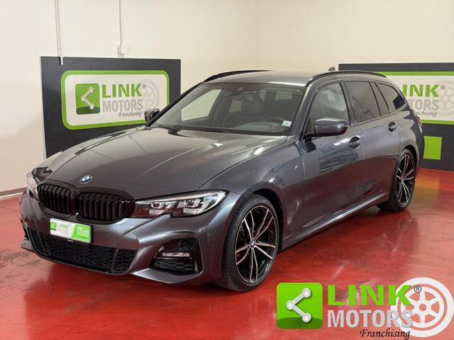BMW 320 d 48V MHEV xDrive Touring Msport GARANZIA