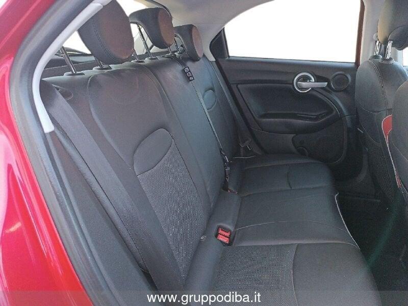 FIAT 500X 2015 Benzina 1.4 m-air Cross Plus 4x4 170cv auto