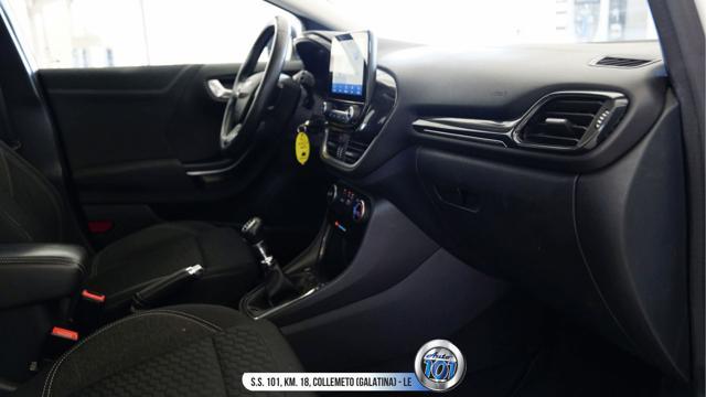 FORD Puma 1.0 EcoBoost 125 CV S&S aut. Titanium