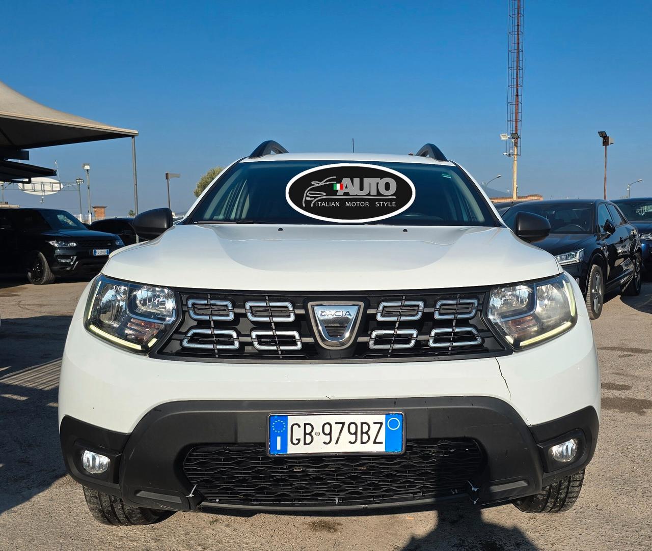 Dacia Duster 1.6 SCe GPL 4x2 Techroad