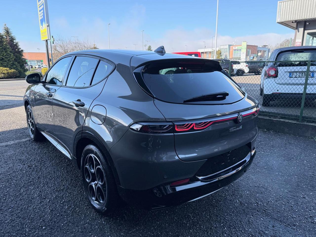 Alfa Romeo Tonale 1.3 phev Ti Q4 280cv at6