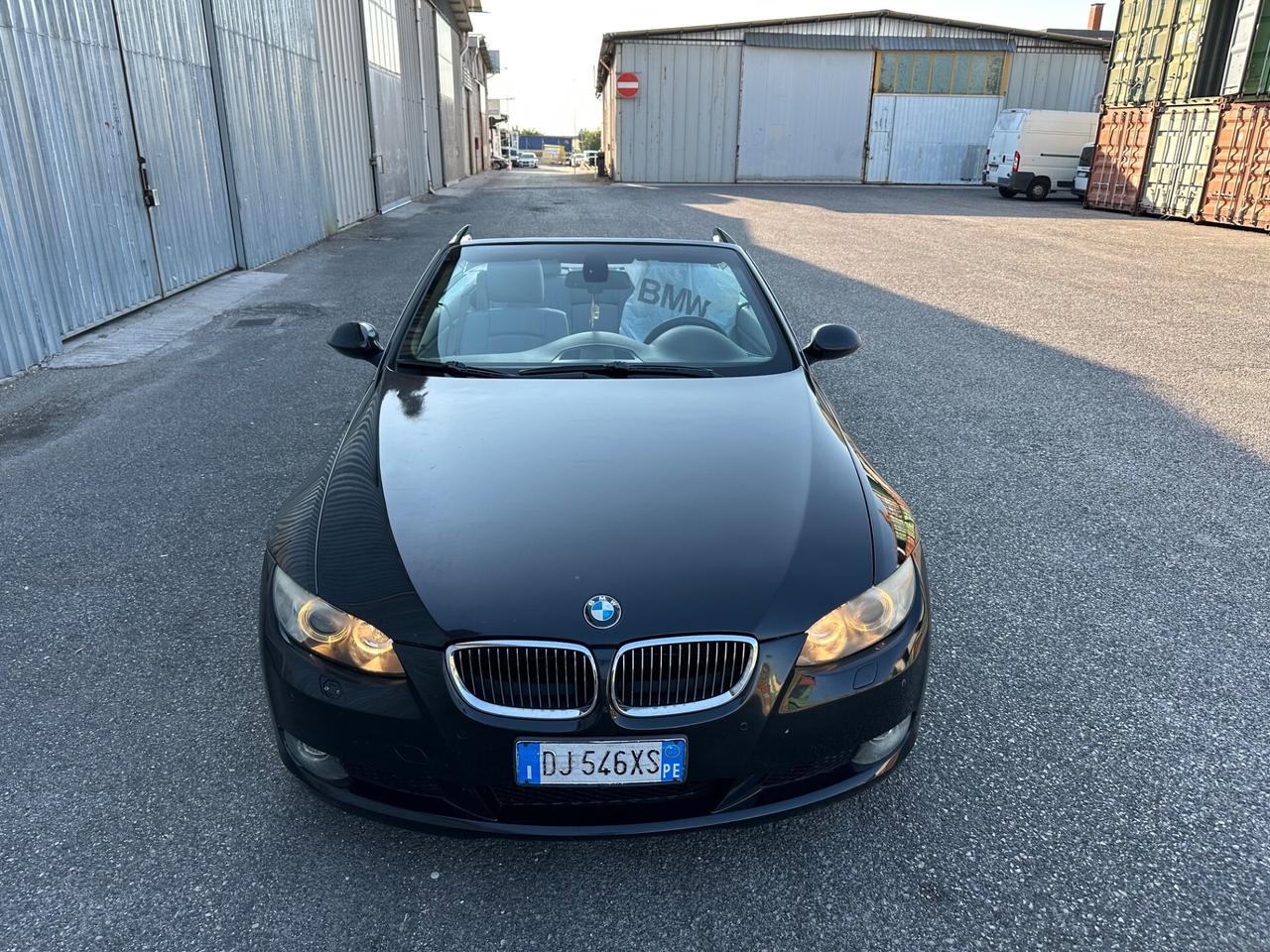Bmw 330 330d cat Cabrio Msport