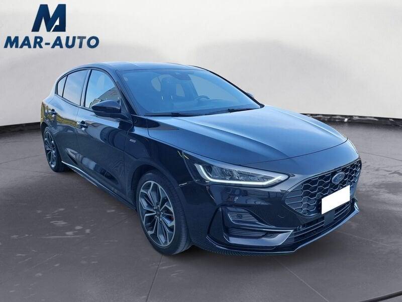 Ford Focus Focus 1.0 ecoboost h ST-Line X 125cv powershift