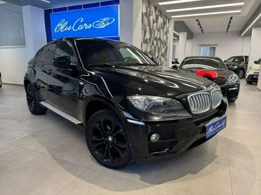 BMW X6 Xdrive30d Futura auto 8m E5