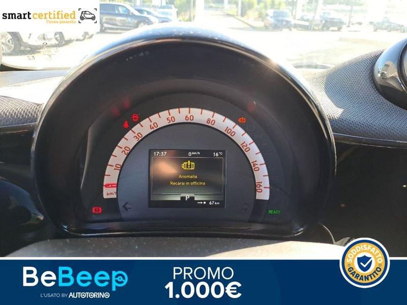 smart fortwo EQ PRIME 4,6KW