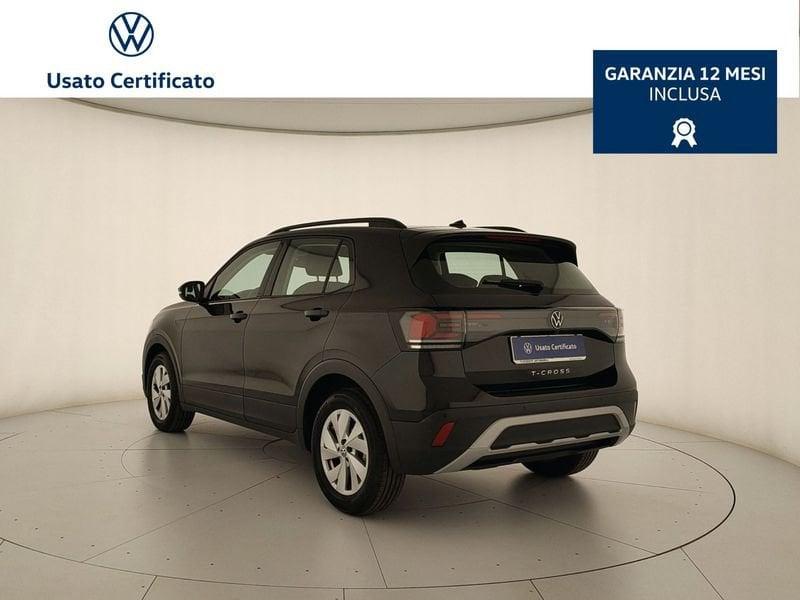 Volkswagen T-Cross 1.0 TSI 115 CV DSG Life