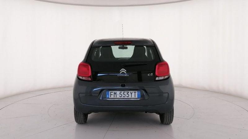Citroën C1 5p 1.0 vti Feel s&s E6