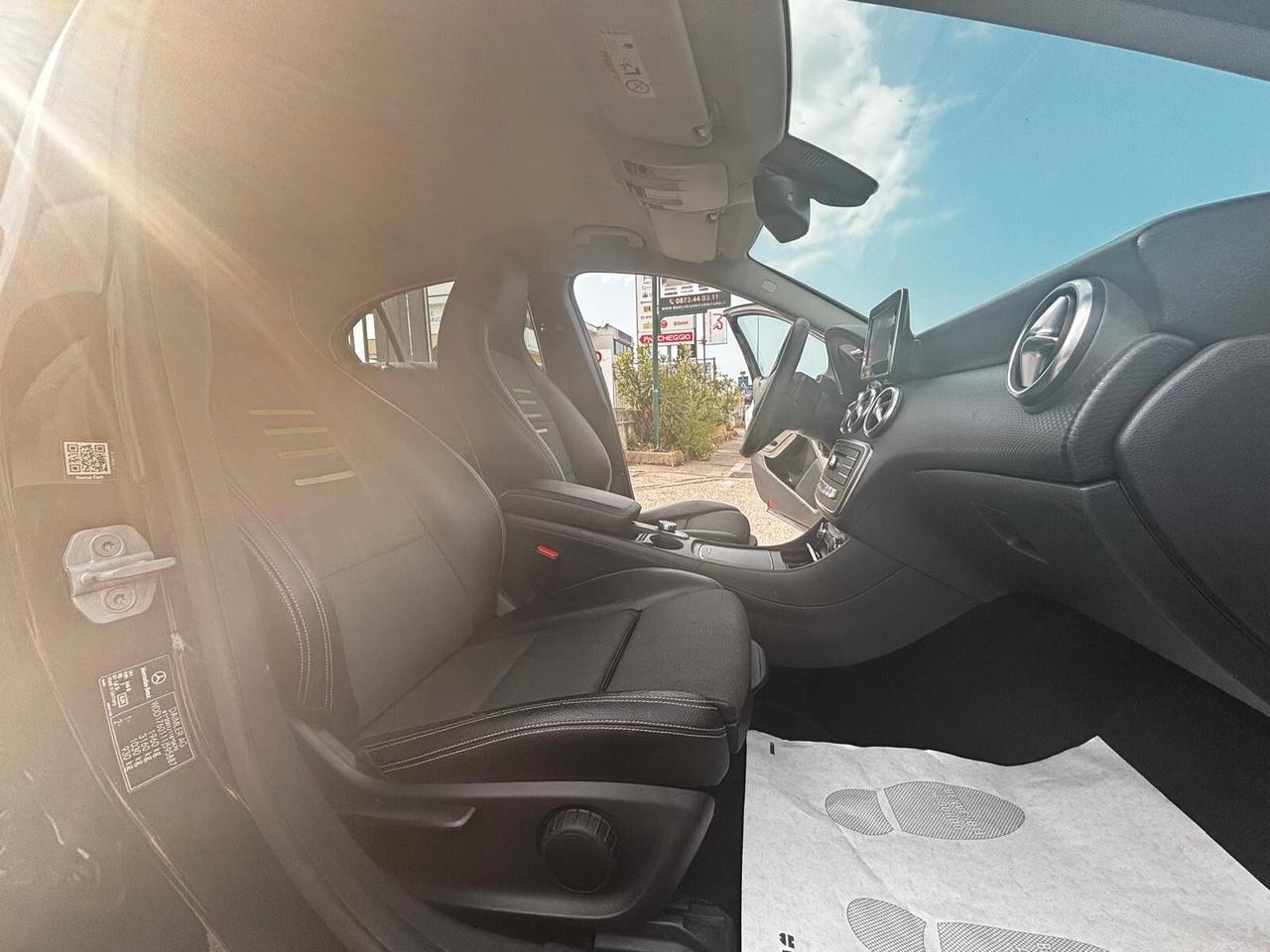 Mercedes-benz A 160 d Automatic Sport