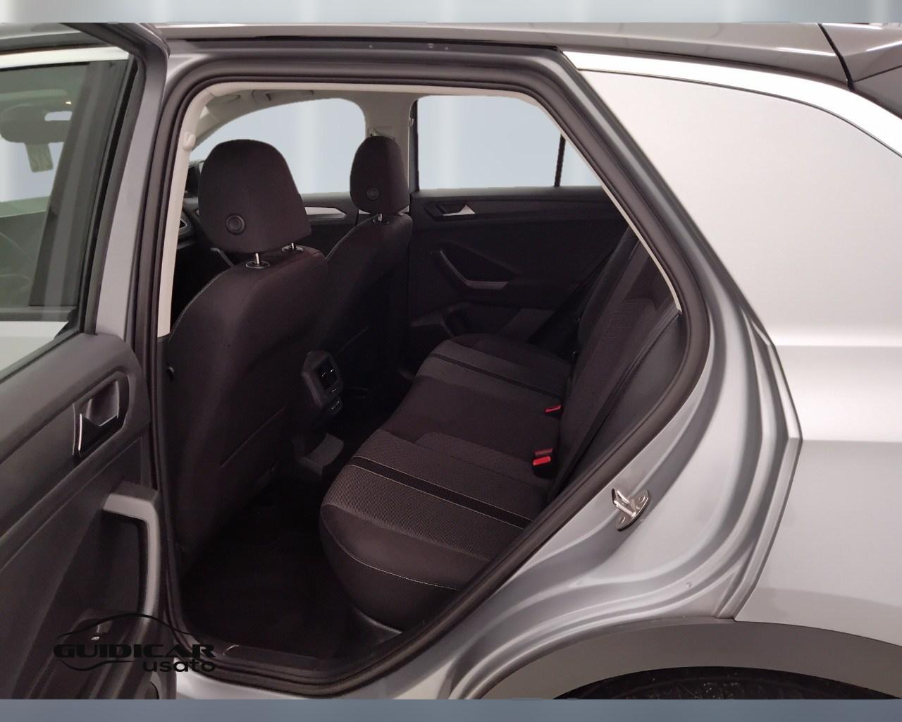 VOLKSWAGEN T-Roc I 2022 - T-Roc 2.0 tdi Life 150cv dsg