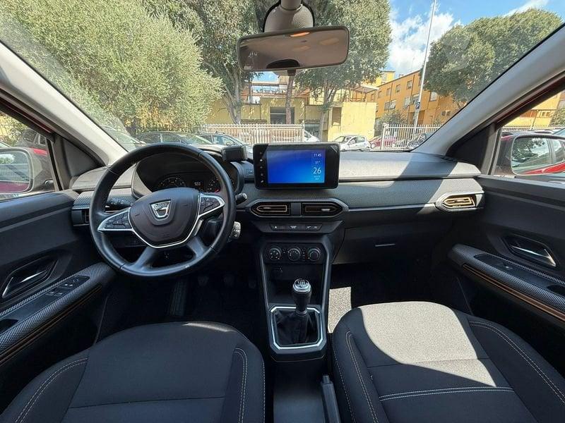 Dacia Sandero Sandero Stepway 1.0 TCe ECO-G Comfort SL DaciaPlus