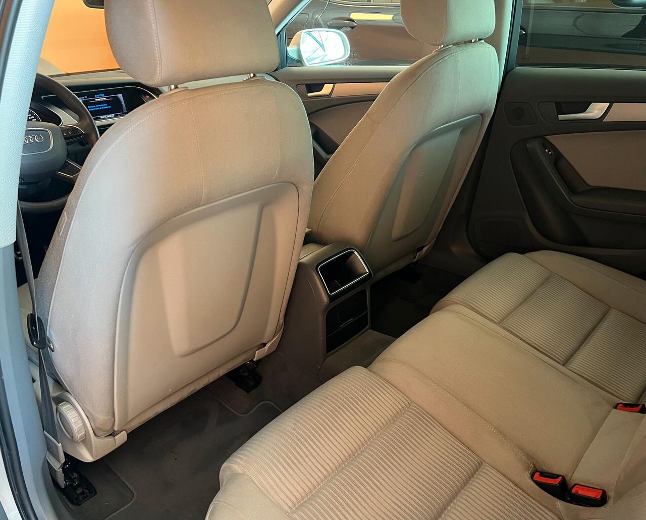 Audi A4 Avant 2.0 TDI ultra 136CV