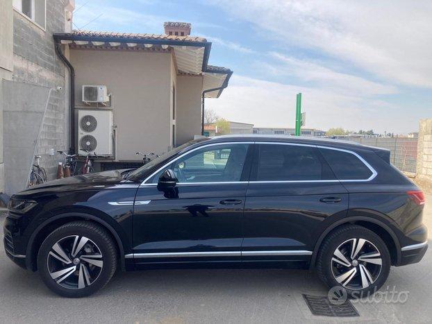 Volkswagen Touareg 3.0 V6 tdi 286cv tiptronic