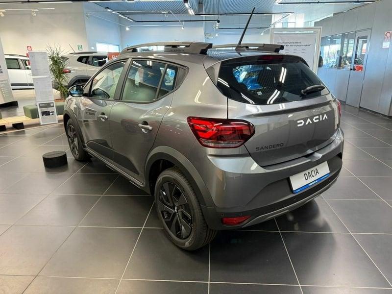 Dacia Sandero Stepway 1.0 tce Expression Eco-g 100cv