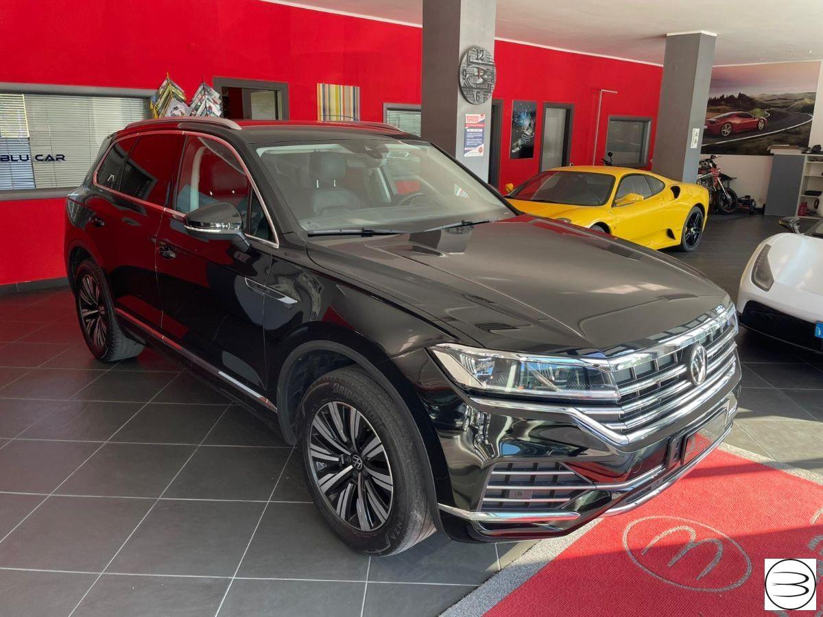 VOLKSWAGEN - Touareg - 3.0 TDI Advanced