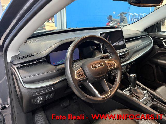 JEEP Compass 1.3 Turbo T4 190 CV PHEV 4xe Limited - PROMO