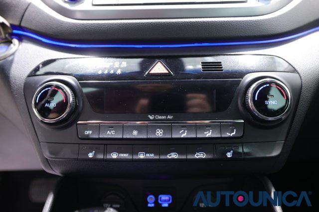 HYUNDAI Tucson 1.7 CRDI DCT XPOSSIBLE FARI LED