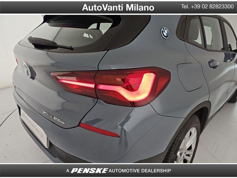 BMW X2 xDrive25e Business-X