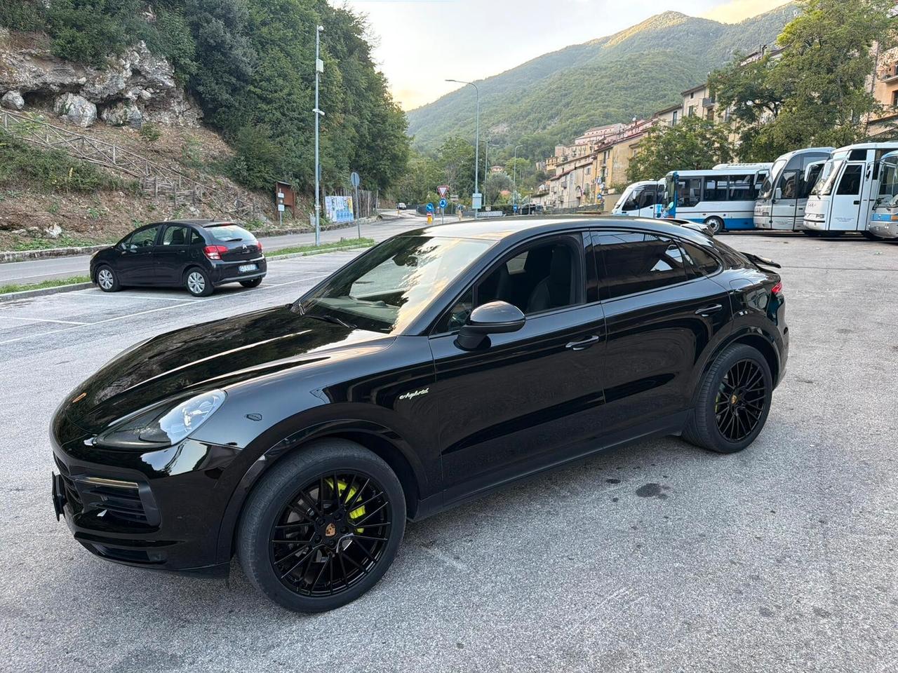 Porsche Cayenne Coupé 3.0 V6 E-Hybrid