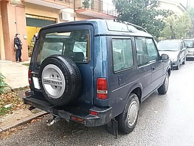Land Rover Discovery 2.5 Tdi 3p. Country