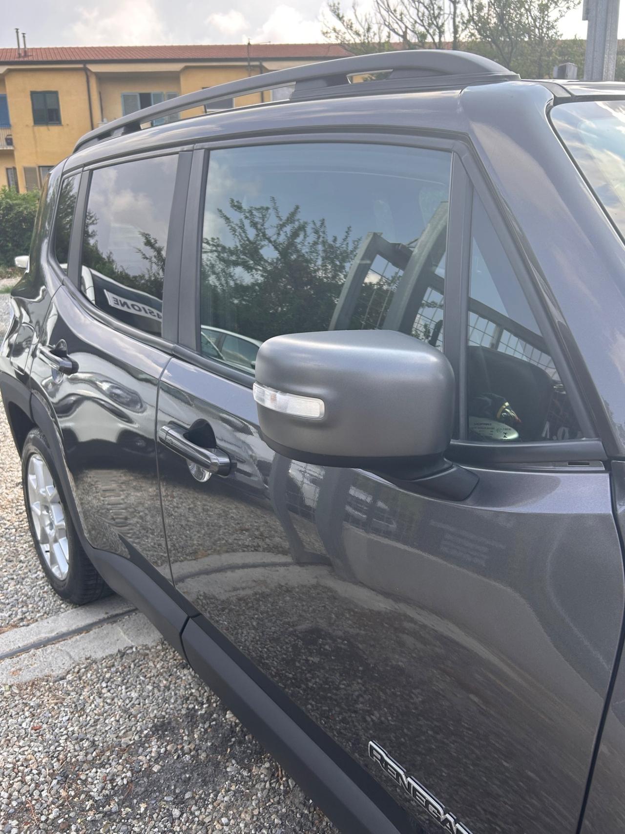 Jeep Renegade 1.6 130 Cv LIMITED LED GARANZIA