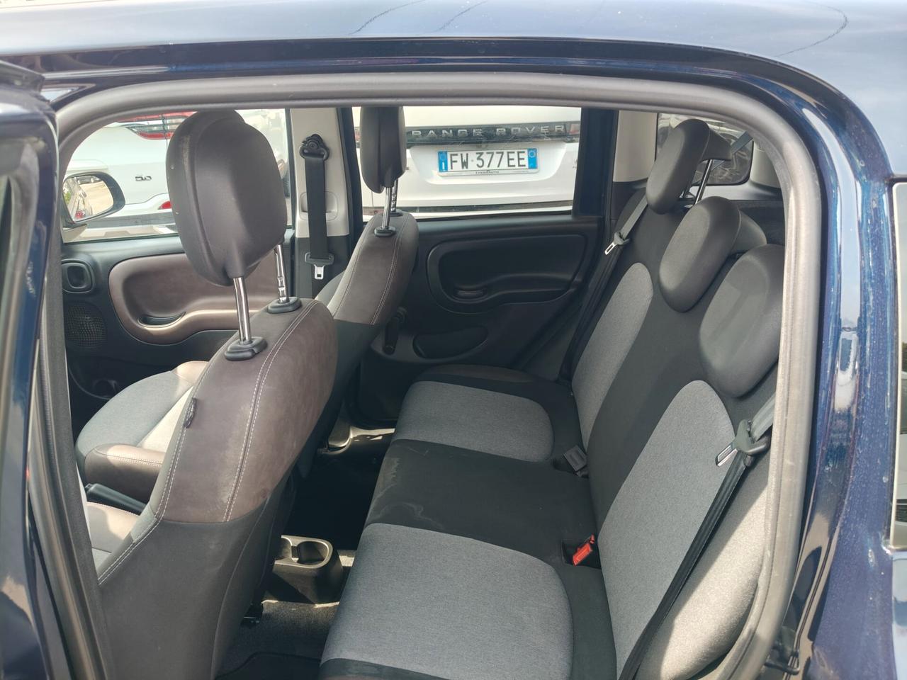 FIAT PANDA CROSS 4X4