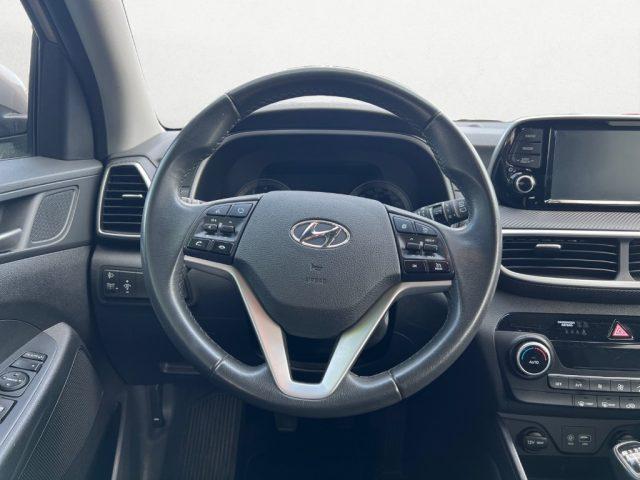 HYUNDAI Tucson 1.6 GDI XTech