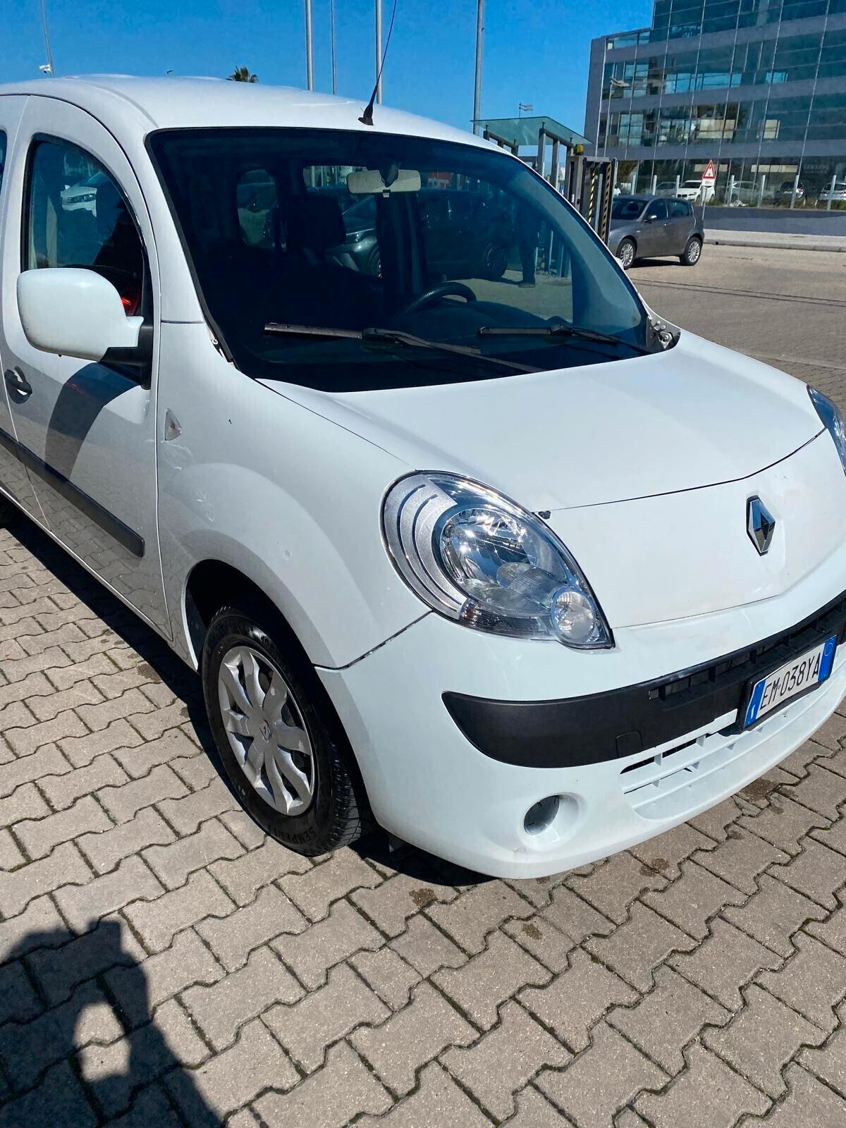 Renault Kangoo 1.5 dCi 75CV F.AP. 4p. Express